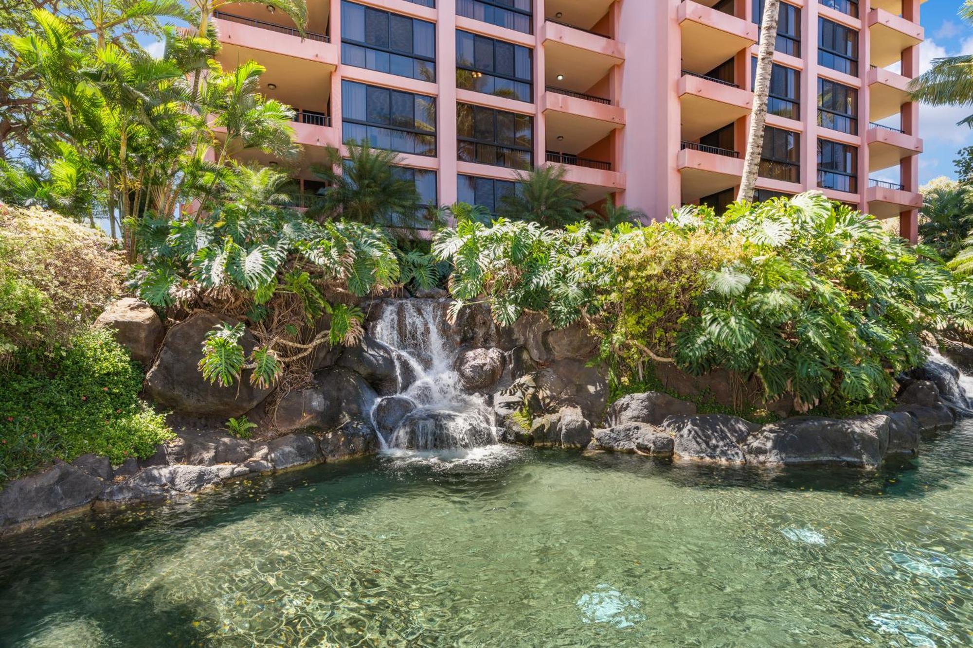 Kahana Falls Resort Napili-Honokowai Exterior foto