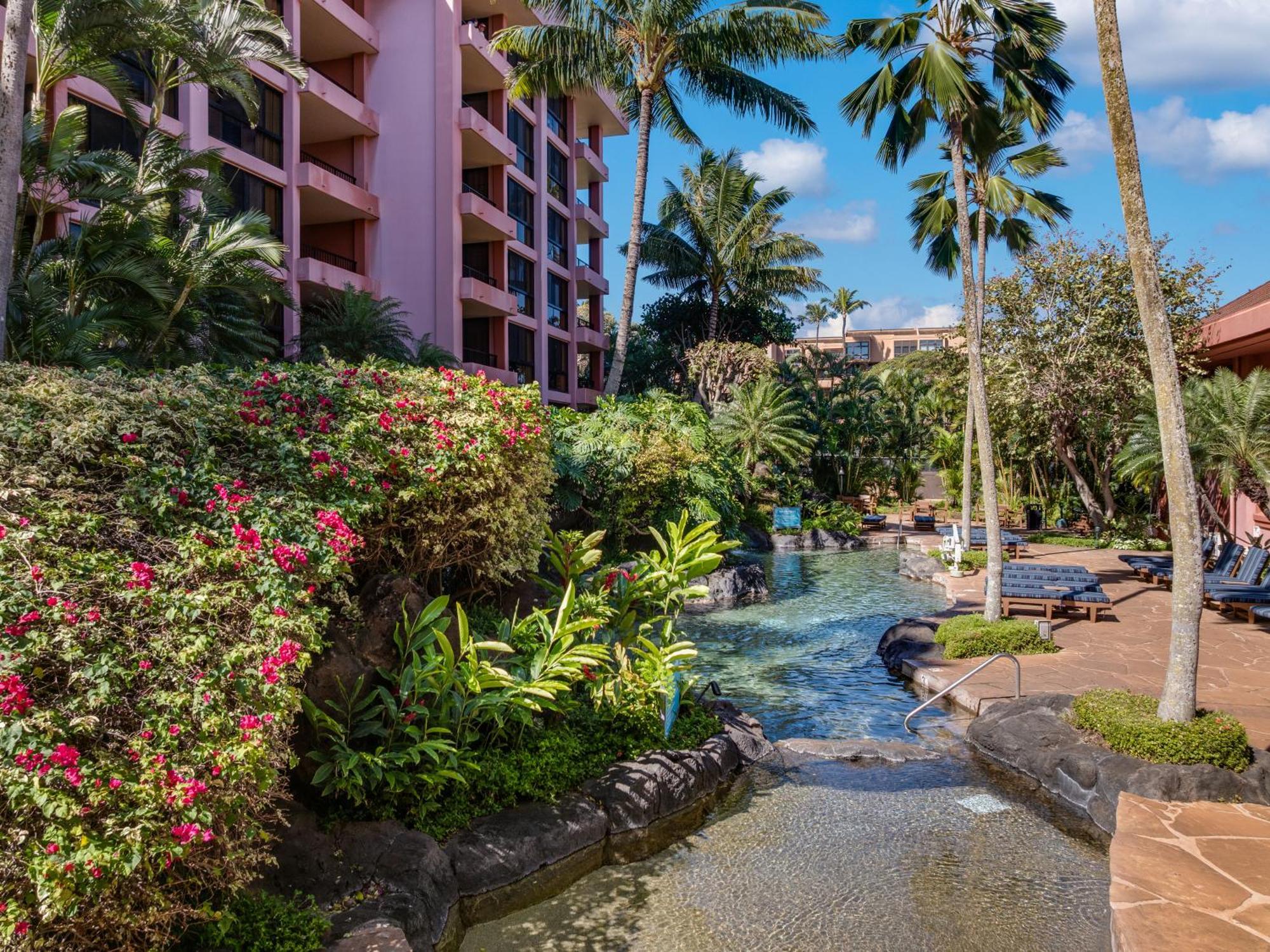 Kahana Falls Resort Napili-Honokowai Exterior foto