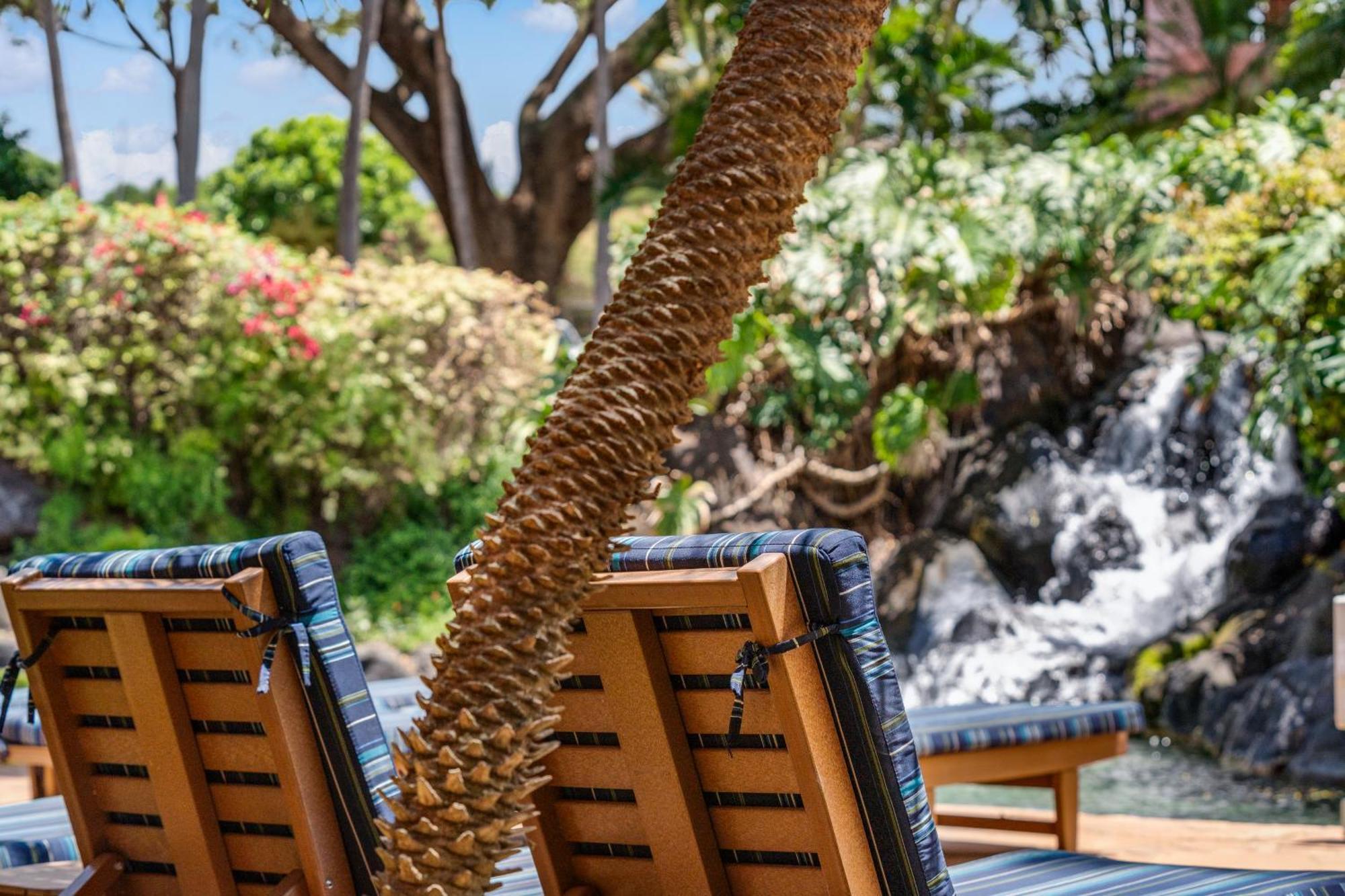 Kahana Falls Resort Napili-Honokowai Exterior foto