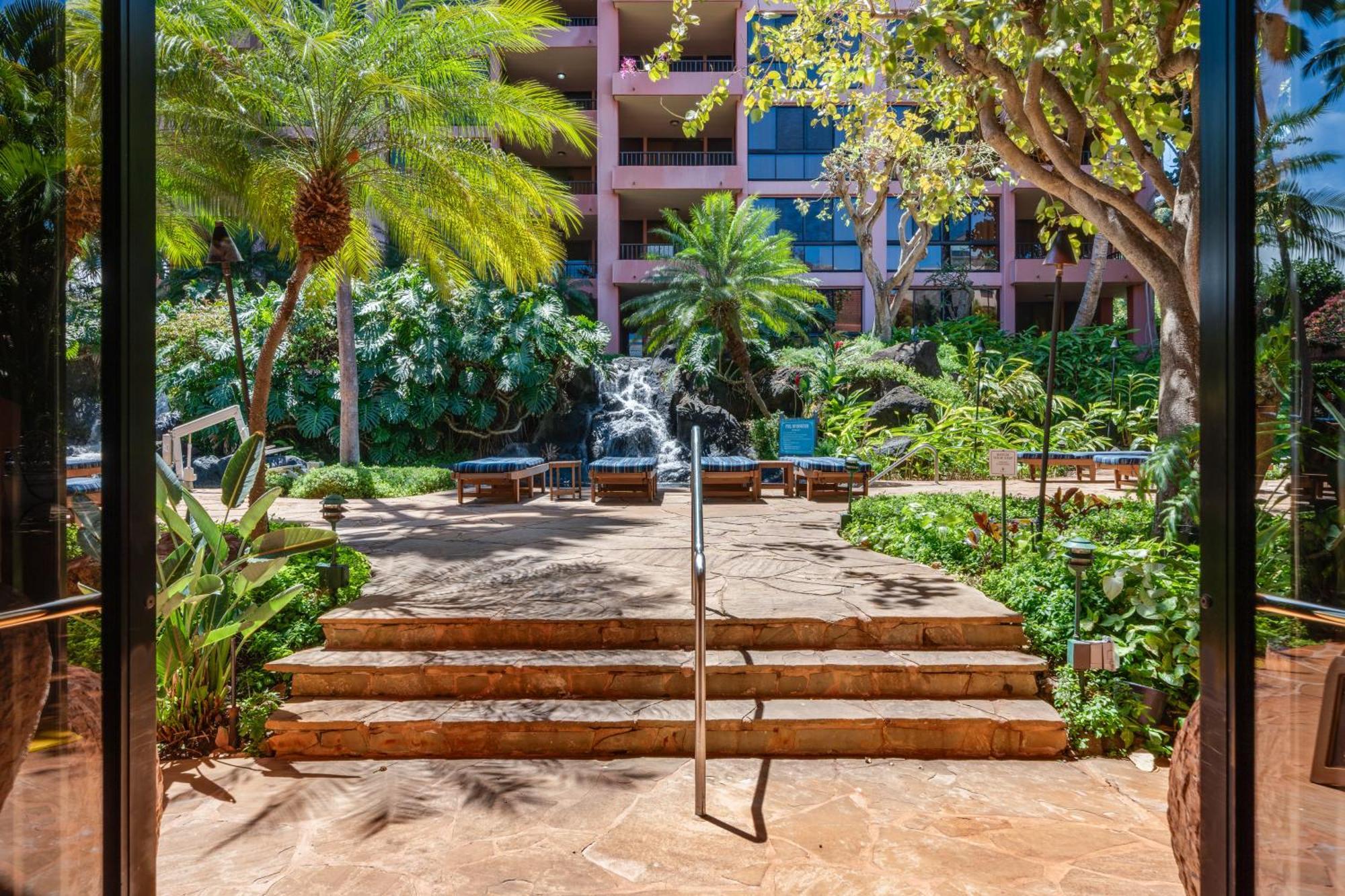Kahana Falls Resort Napili-Honokowai Exterior foto