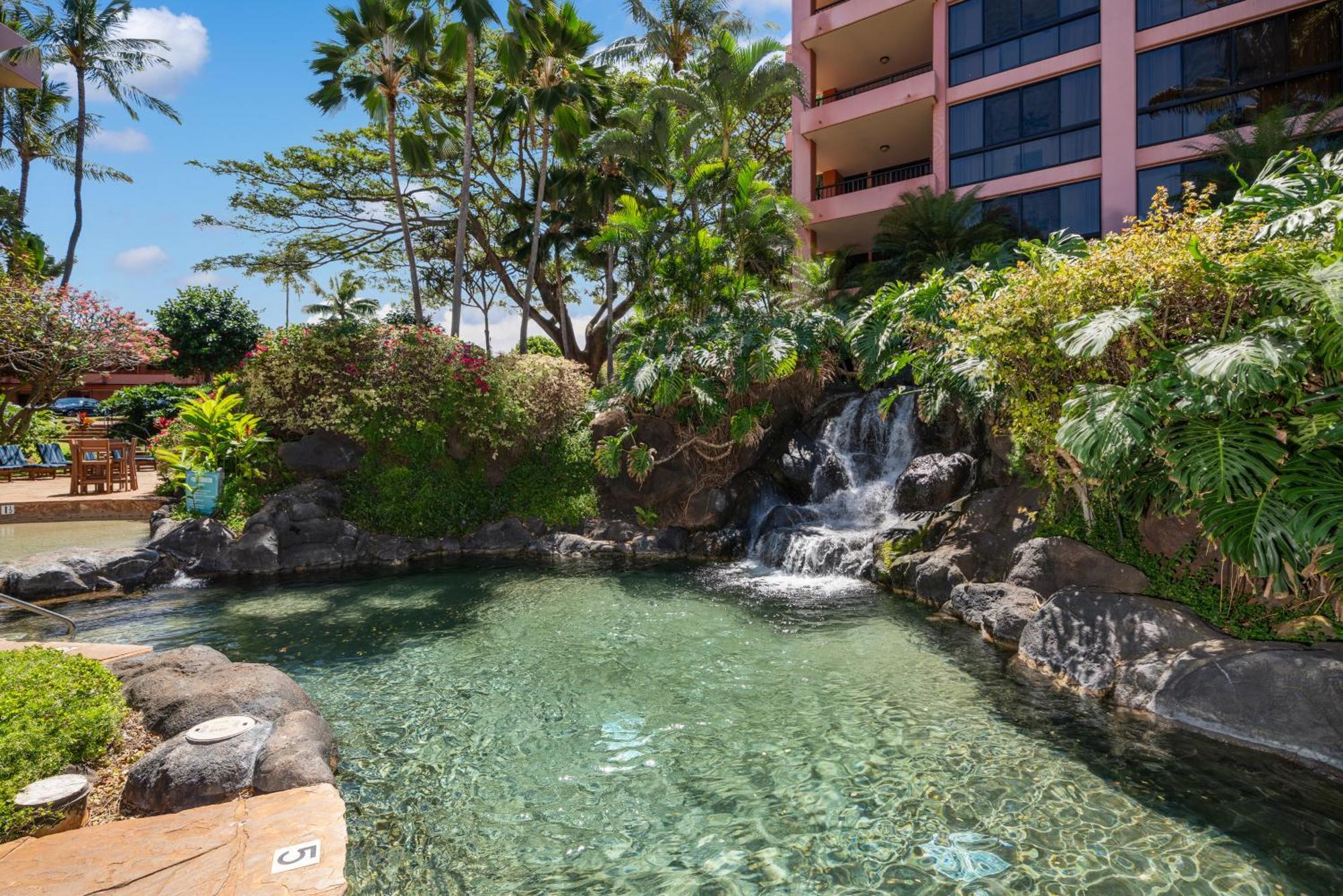 Kahana Falls Resort Napili-Honokowai Exterior foto
