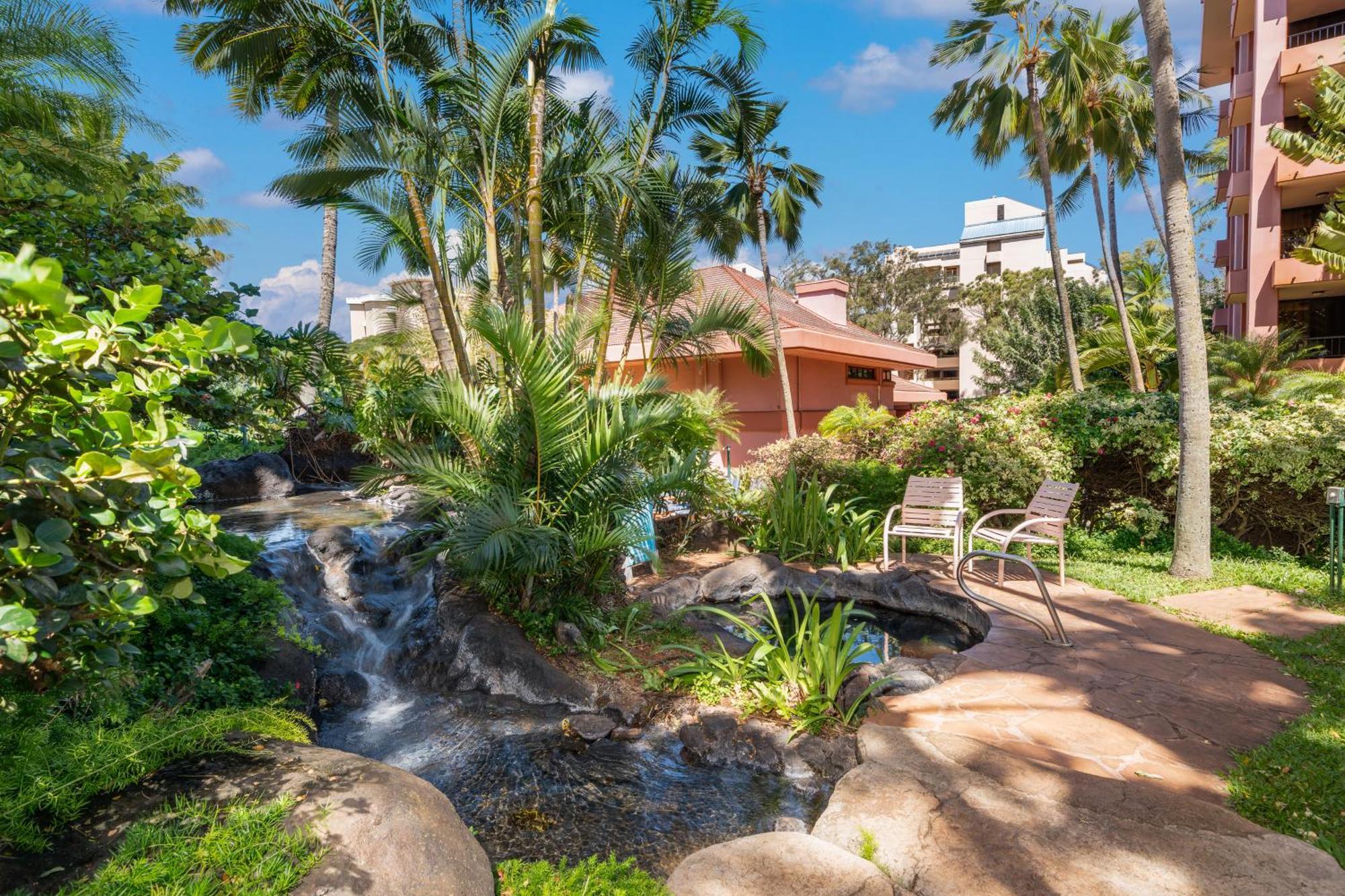 Kahana Falls Resort Napili-Honokowai Exterior foto