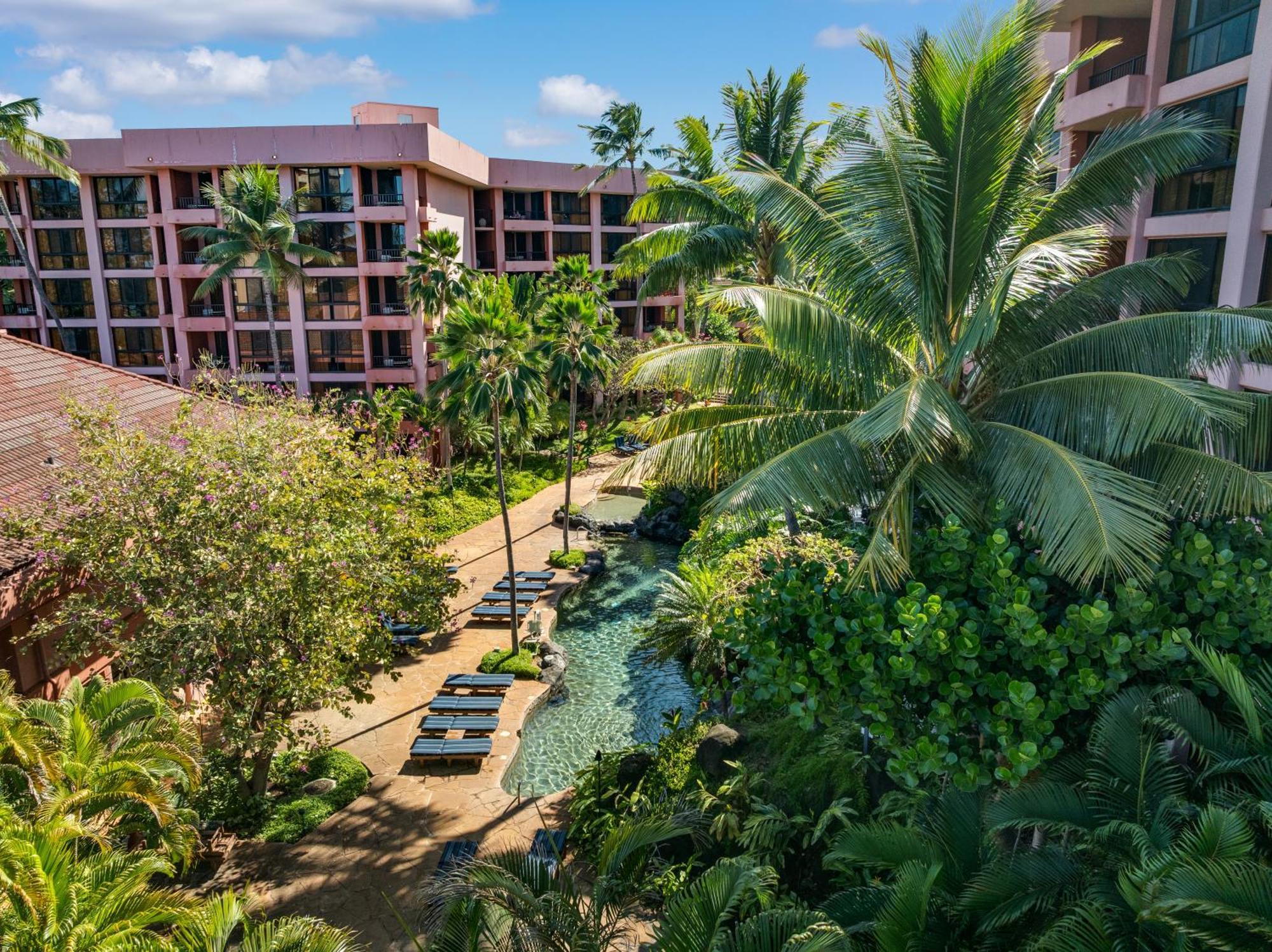 Kahana Falls Resort Napili-Honokowai Exterior foto