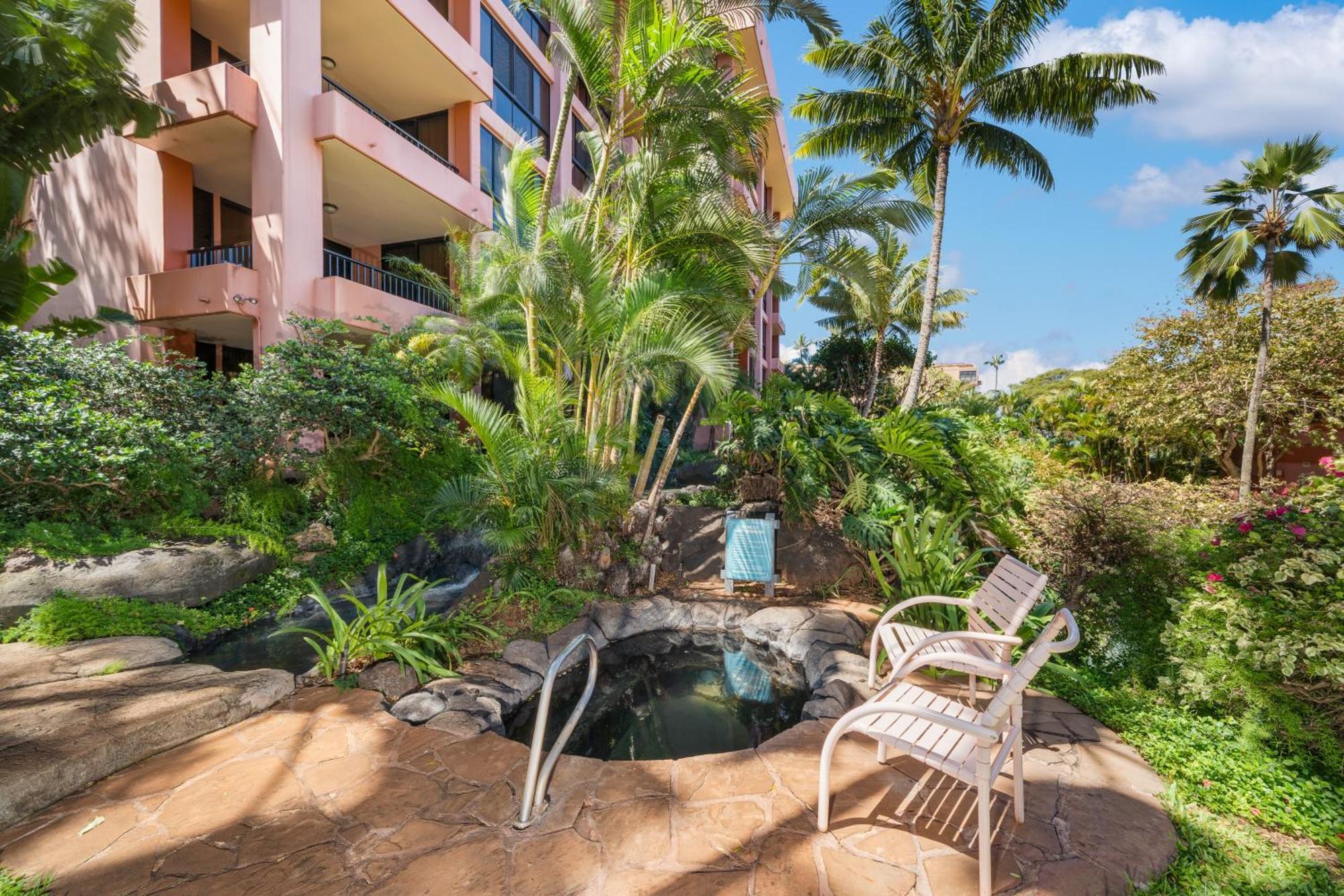 Kahana Falls Resort Napili-Honokowai Exterior foto