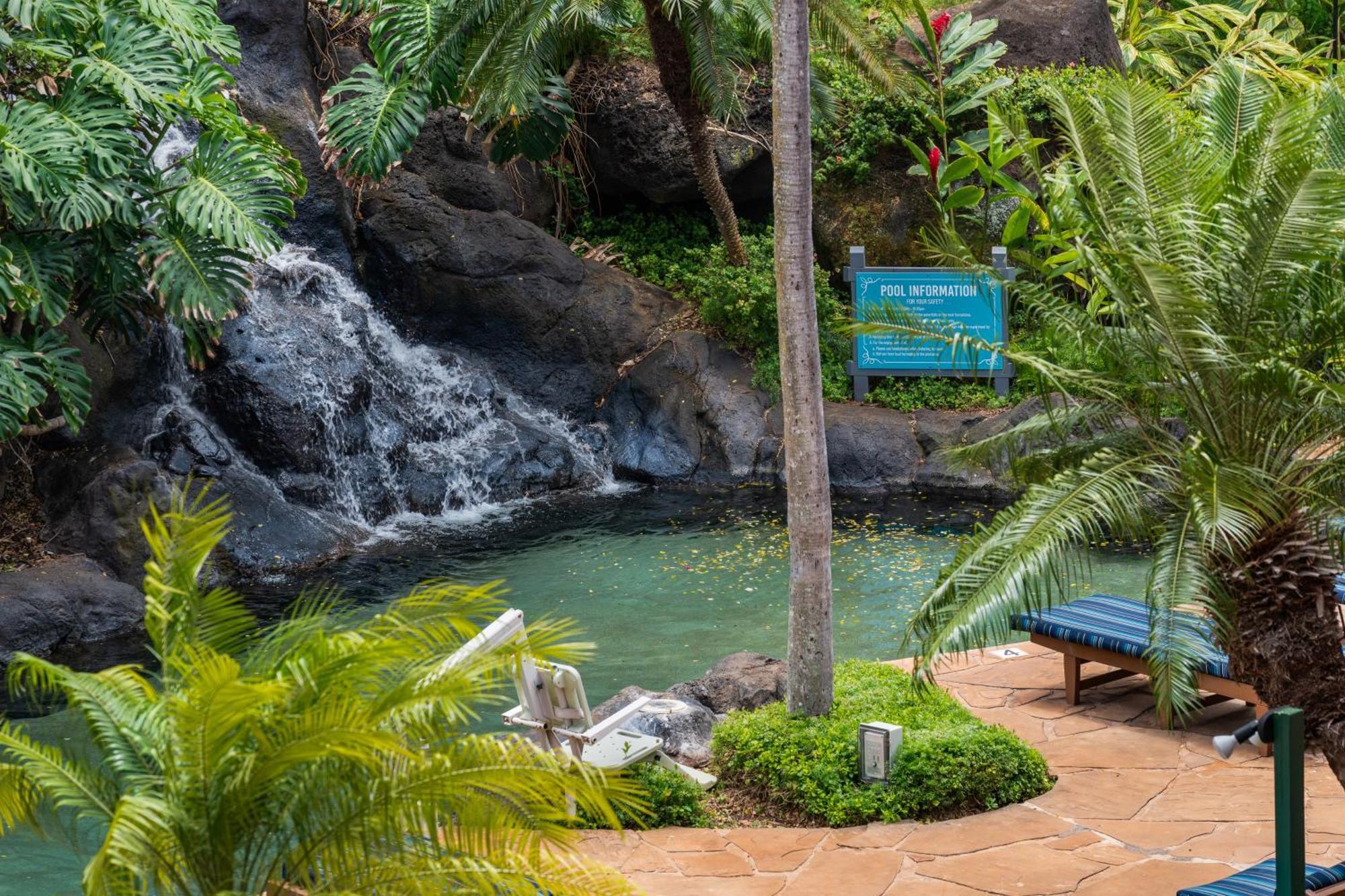 Kahana Falls Resort Napili-Honokowai Exterior foto