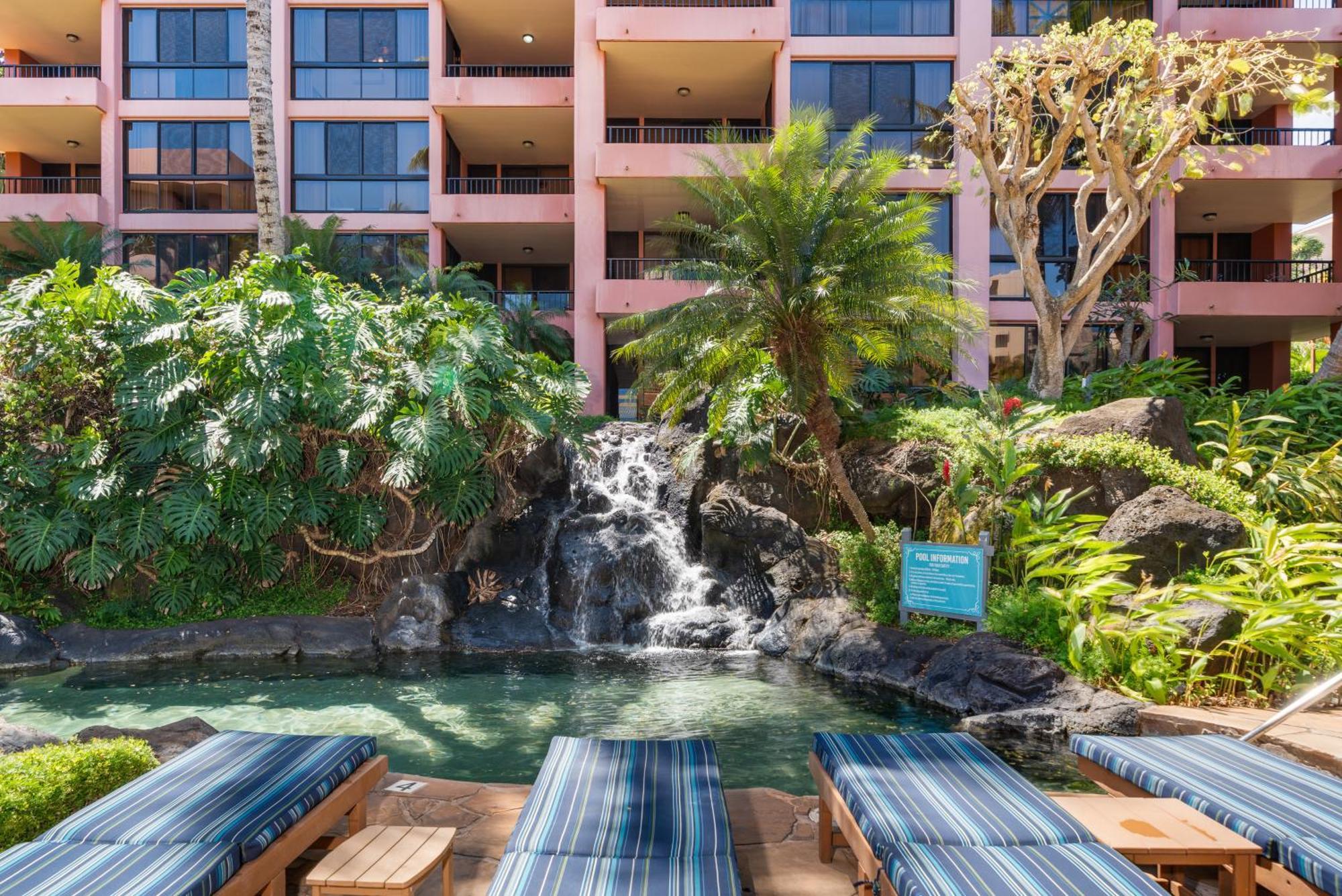 Kahana Falls Resort Napili-Honokowai Exterior foto