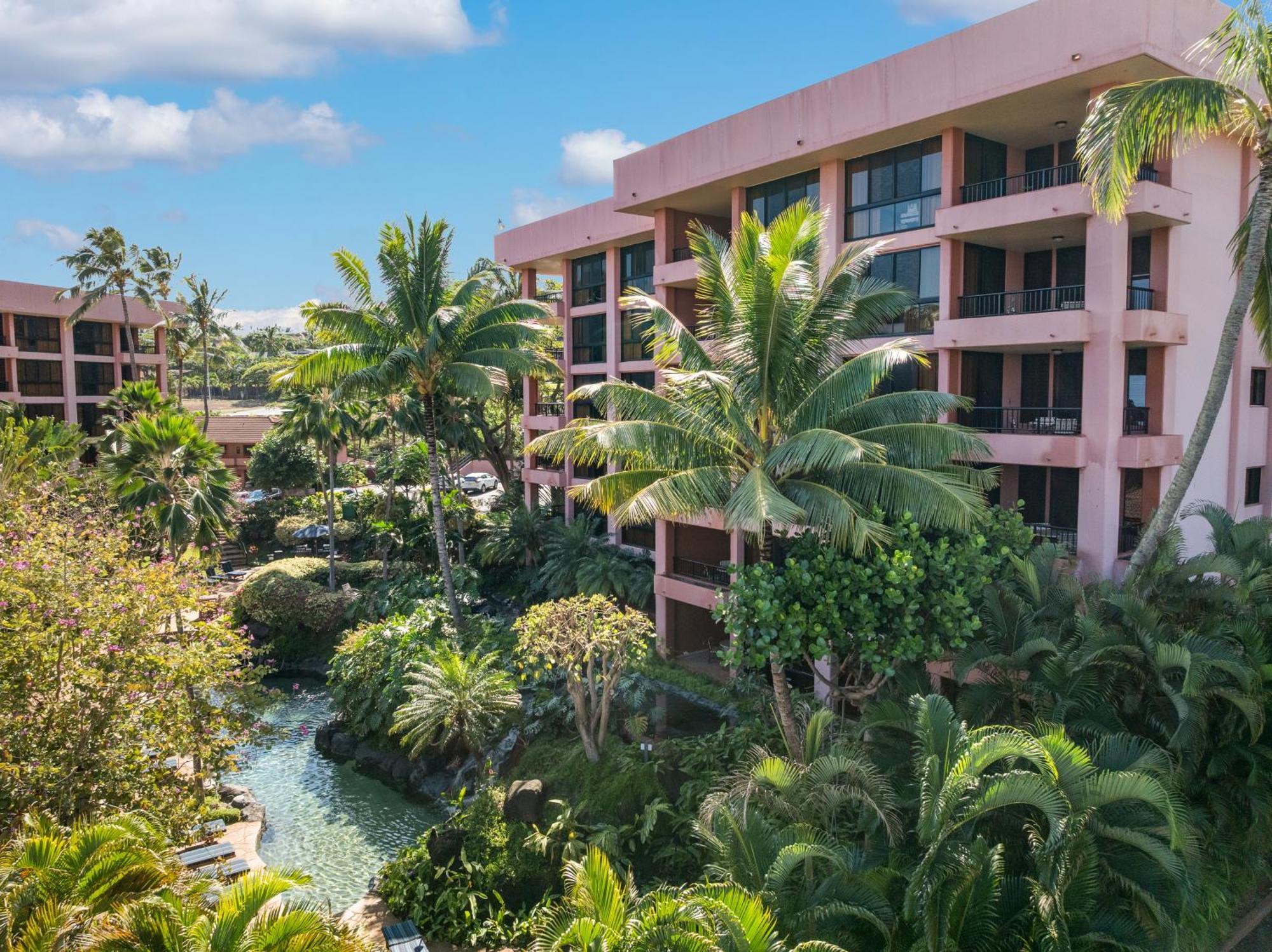 Kahana Falls Resort Napili-Honokowai Exterior foto
