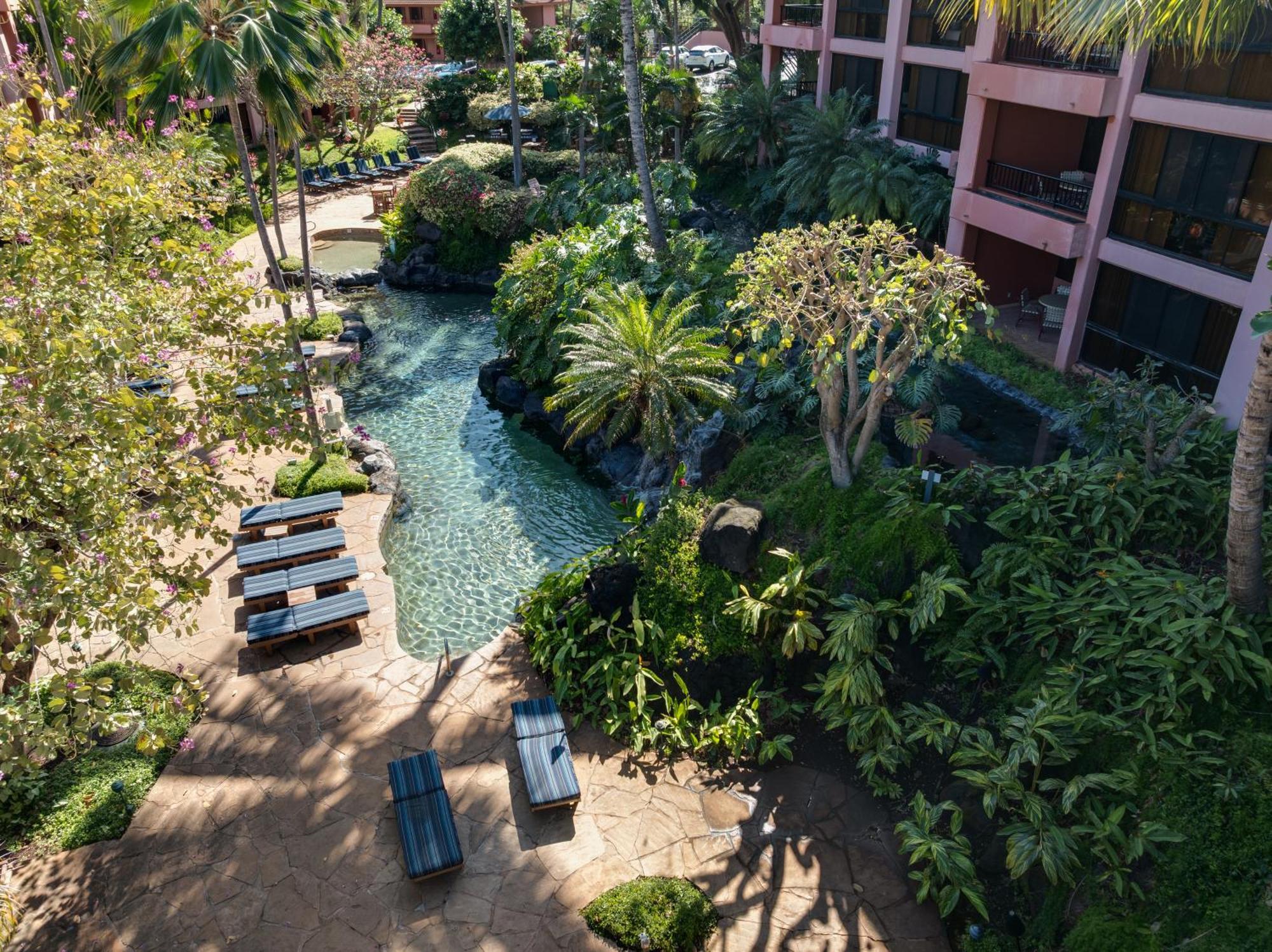 Kahana Falls Resort Napili-Honokowai Exterior foto