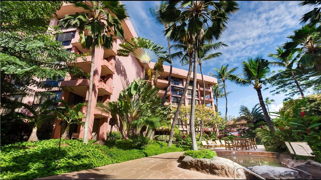 Kahana Falls Resort Napili-Honokowai Exterior foto